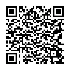 QR Code pour le numéro de téléphone +19162457660