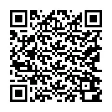 Código QR para número de telefone +19162600699