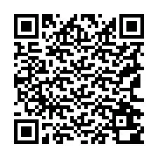 Codice QR per il numero di telefono +19162600740