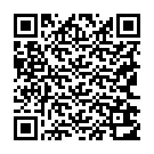 QR-Code für Telefonnummer +19162612132