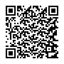 QR Code pour le numéro de téléphone +19162612272