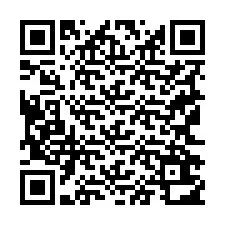 QR-koodi puhelinnumerolle +19162612672