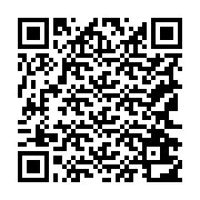 Código QR para número de telefone +19162612771