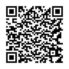 Codice QR per il numero di telefono +19162614420