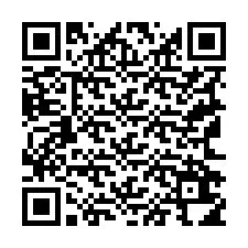 QR-code voor telefoonnummer +19162614614