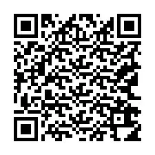 QR-koodi puhelinnumerolle +19162614939