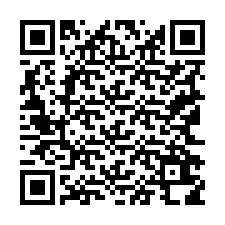 QR-Code für Telefonnummer +19162618669