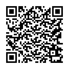 Codice QR per il numero di telefono +19162631519