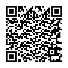 QR код за телефонен номер +19162631842