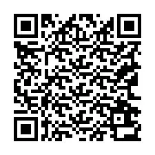 Codice QR per il numero di telefono +19162632749