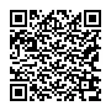 Codice QR per il numero di telefono +19162636025