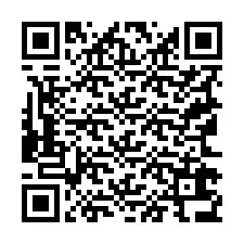 QR-Code für Telefonnummer +19162636848