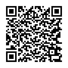 Código QR para número de teléfono +19162637434