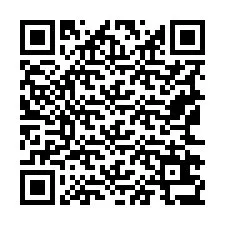 Código QR para número de telefone +19162637487