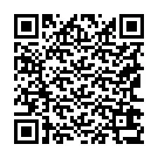 QR-Code für Telefonnummer +19162637856