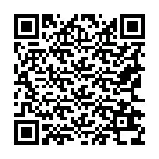 QR-code voor telefoonnummer +19162638107