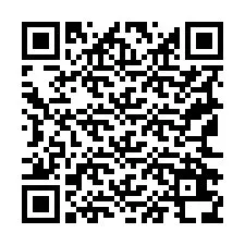 QR-code voor telefoonnummer +19162638680