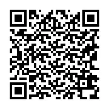 QR kód a telefonszámhoz +19162638852