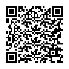 QR-Code für Telefonnummer +19162638854