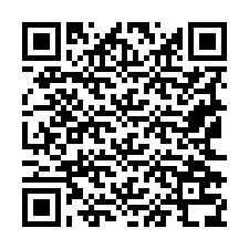 QR-koodi puhelinnumerolle +19162738397