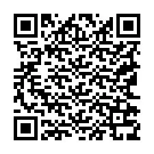 Código QR para número de teléfono +19162739098