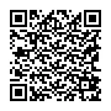 Código QR para número de teléfono +19162825442