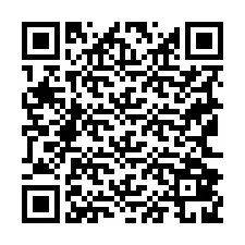 QR Code pour le numéro de téléphone +19162829362