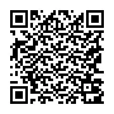 QR Code สำหรับหมายเลขโทรศัพท์ +19163001576