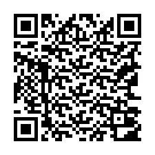 QR-code voor telefoonnummer +19163002289