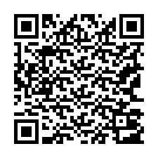 QR Code สำหรับหมายเลขโทรศัพท์ +19163003135