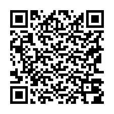 Kode QR untuk nomor Telepon +19163004852