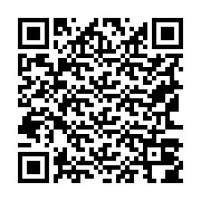 Kode QR untuk nomor Telepon +19163004853