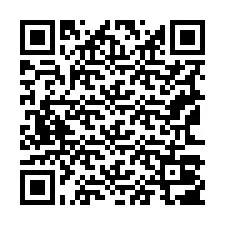 Kode QR untuk nomor Telepon +19163007855