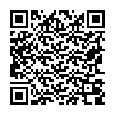 QR kód a telefonszámhoz +19163008057