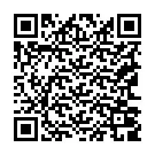 QR kód a telefonszámhoz +19163009359