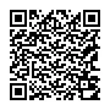 Codice QR per il numero di telefono +19163010551