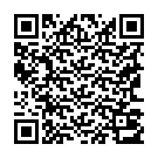 Codice QR per il numero di telefono +19163013156