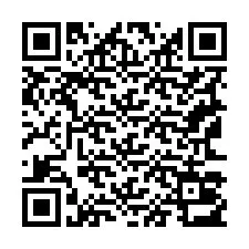 Codice QR per il numero di telefono +19163013455