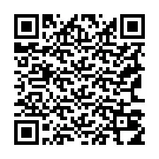 QR-Code für Telefonnummer +19163014004