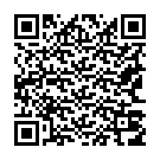 Código QR para número de teléfono +19163016827