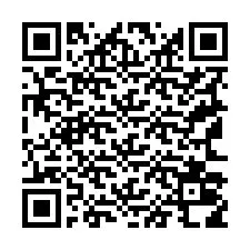 Codice QR per il numero di telefono +19163018710