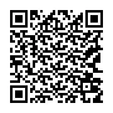 QR Code pour le numéro de téléphone +19163019731