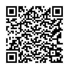 Código QR para número de telefone +19163021201