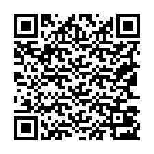 QR Code pour le numéro de téléphone +19163023069