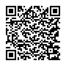 QR код за телефонен номер +19163023594