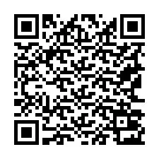 QR-koodi puhelinnumerolle +19163023693