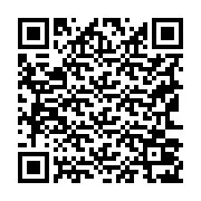 QR-koodi puhelinnumerolle +19163027352