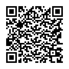 QR kód a telefonszámhoz +19163028066