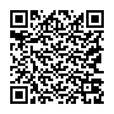 QR-Code für Telefonnummer +19163029838