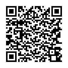 QR код за телефонен номер +19163040872